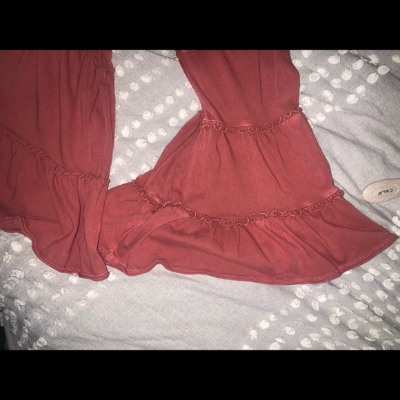 Altard State Ruffled Top - Picture 3 of 4